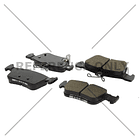 Pastillas Freno POSIQUIET 105.18780 4