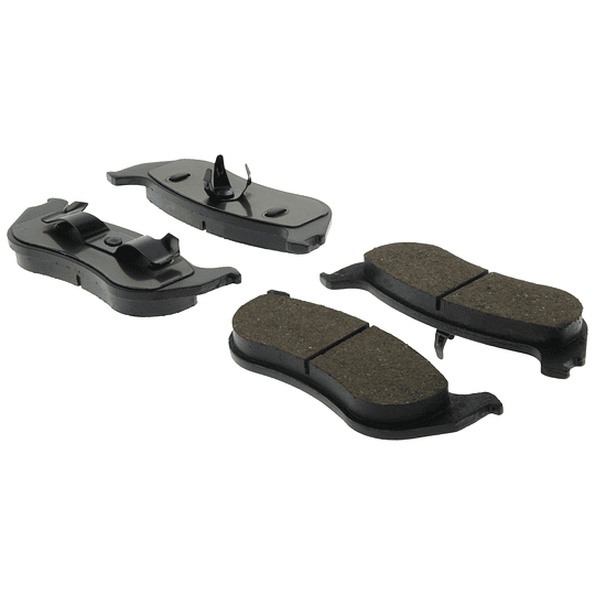 Pastillas Freno C-TEK 103.08810