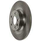 Disco Freno COMLINE ADC4056 1