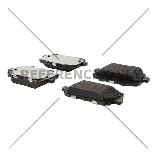 Pastillas Freno POSIQUIET 104.17660