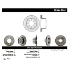 Disco Freno Dodge RAM 2009-2019 Trasero 4