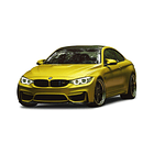 Pastillas Freno BMW M4 2014-2020 Delantero 7
