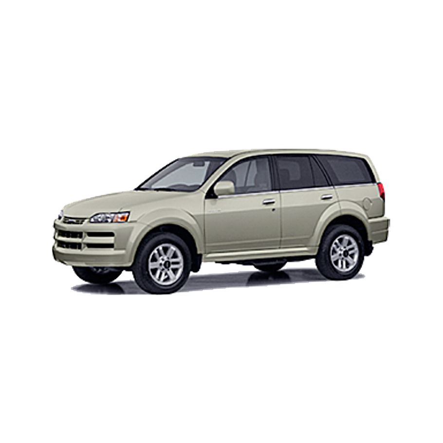 Pastillas Freno Isuzu Axiom 2002-2004 Delantero 7