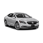 Disco Freno Buick LaCrosse 2017-2019 Delantero 9