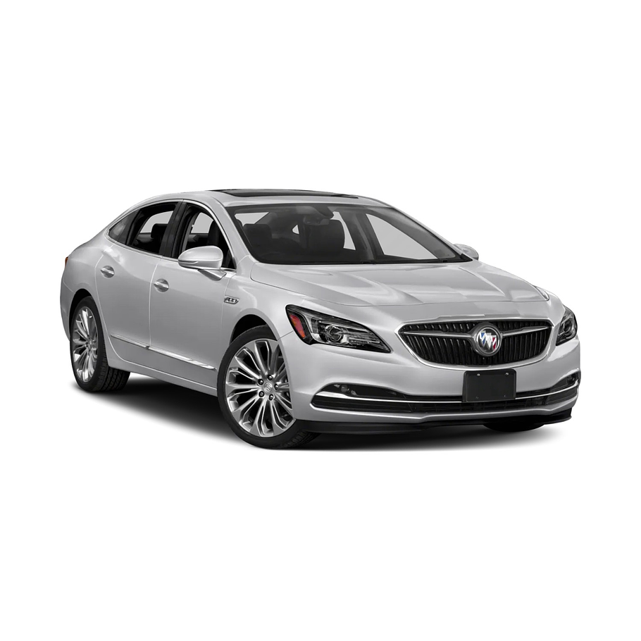 Disco Freno Buick LaCrosse 2017-2019 Delantero 9