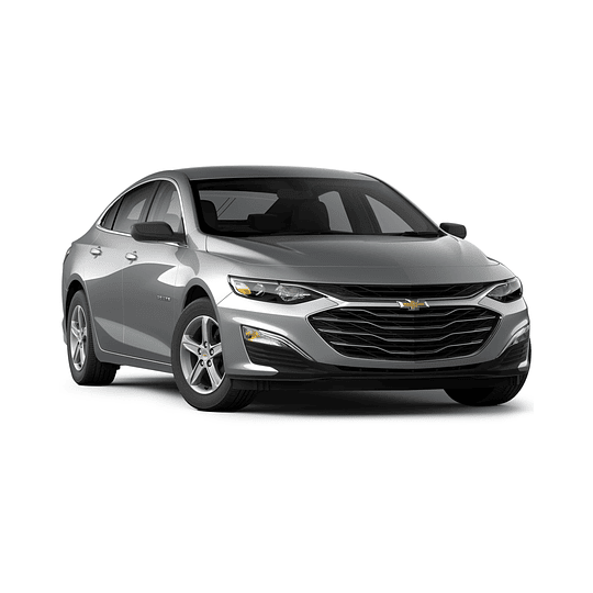 Disco Freno Chevrolet Malibu 2016-2023 Delantero