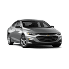 Disco Freno Chevrolet Malibu 2016-2023 Delantero 9