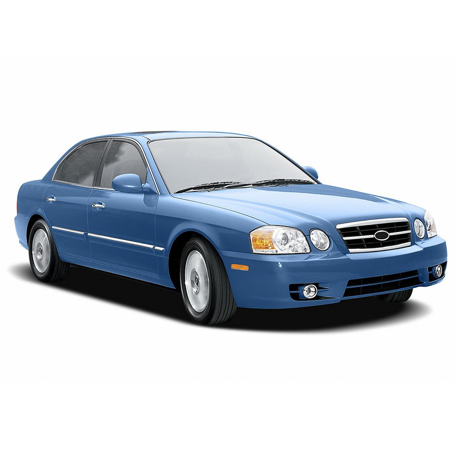 Pastillas Freno Kia Optima 2000-2006 Delantero 24