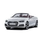 Pastillas Freno Audi A5 Convertible 2016-2023 Trasero 24