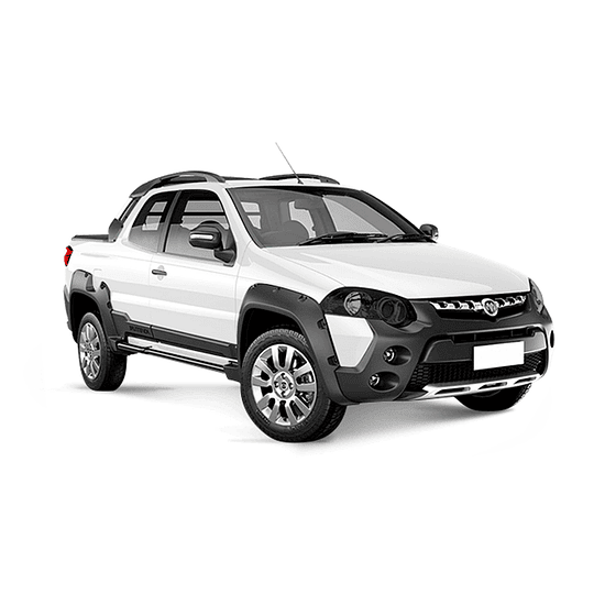 Pastillas Freno RAM 700 2015-2019 Delantero, Trasero