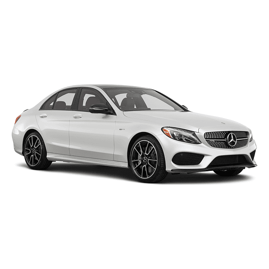 Pastillas Freno Mercedes Benz C200 2015-2021 Delantero