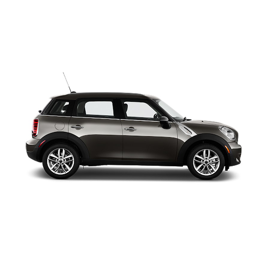 Pastillas Freno Mini Countryman 2010-2016 Trasero 2