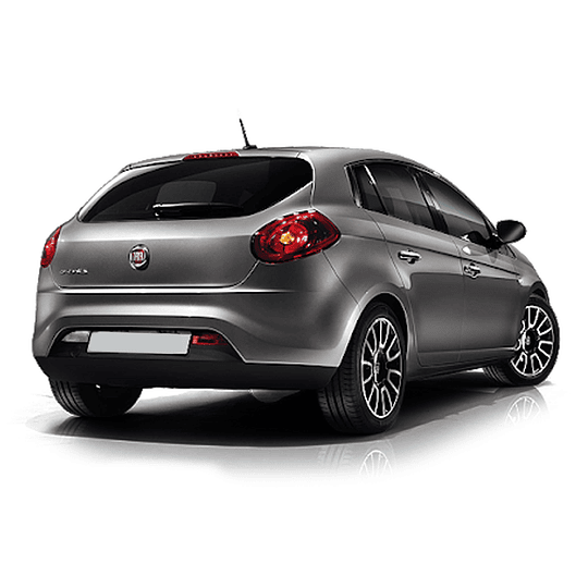 Pastillas Freno Fiat Bravo 1995-2001 Delantero