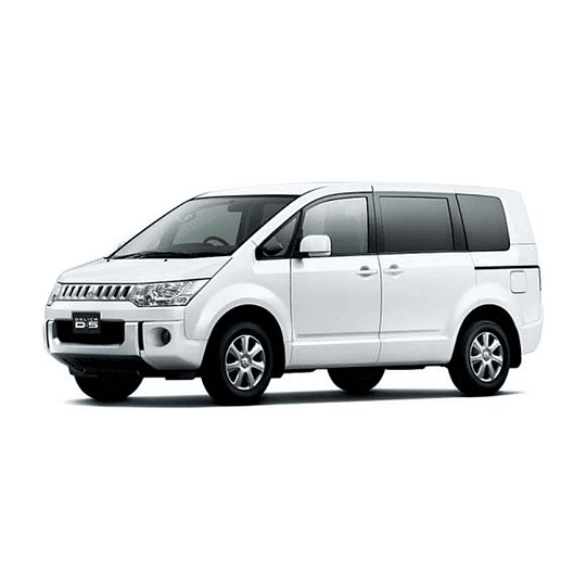 Disco Freno Mitsubishi L300 2007-2020 Delantero