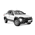 Pastillas Freno RAM 700 2015-2019 Delantero, Trasero 8