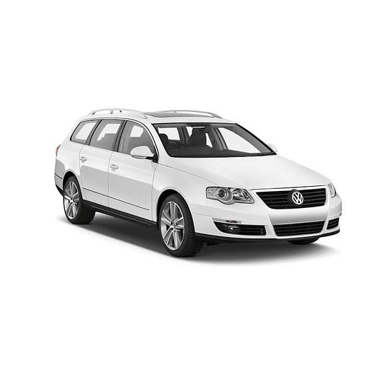 Pastillas Freno Volkswagen Passat Variant 2010-2015 Trasero