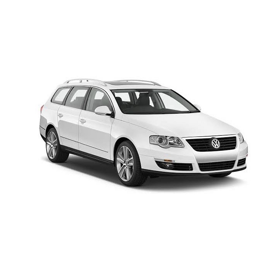 Pastillas Freno Volkswagen Passat Variant 2010-2015 Trasero 2