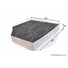 Filtro Polen Audi A4 Avant 2008-2016 3