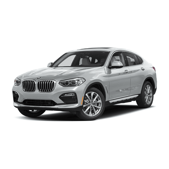 Pastillas Freno BMW X4 25d 2018-2023 Trasero