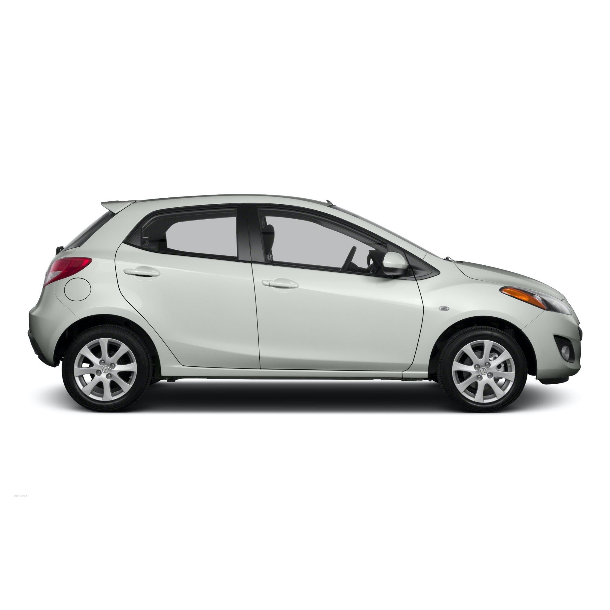 Balata Freno Mazda 2 2007-2014 Trasero