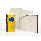 Filtro Polen BMW 325d 2004-2013 5