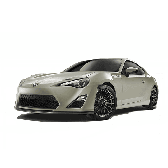 Disco Freno Scion FR-S 2012-2016 Delantero