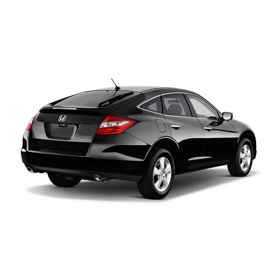 Disco Freno Honda Crosstour 2010-2015 Delantero 5