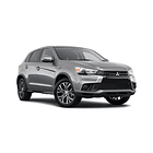 Pastillas Freno Mitsubishi RVR 2010-2023 Trasero 2