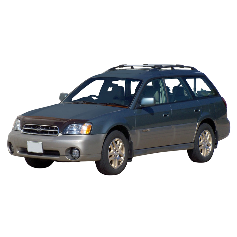 Disco Freno Subaru Outback 2000-2004 Delantero 5