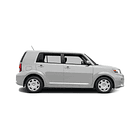 Pastillas Freno Scion xB 2007-2015 Trasero 1