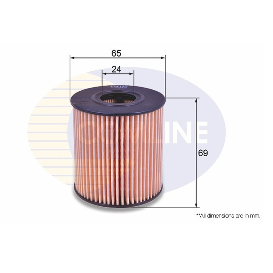 Filtro Aceite Peugeot 5008 2017-2023 3