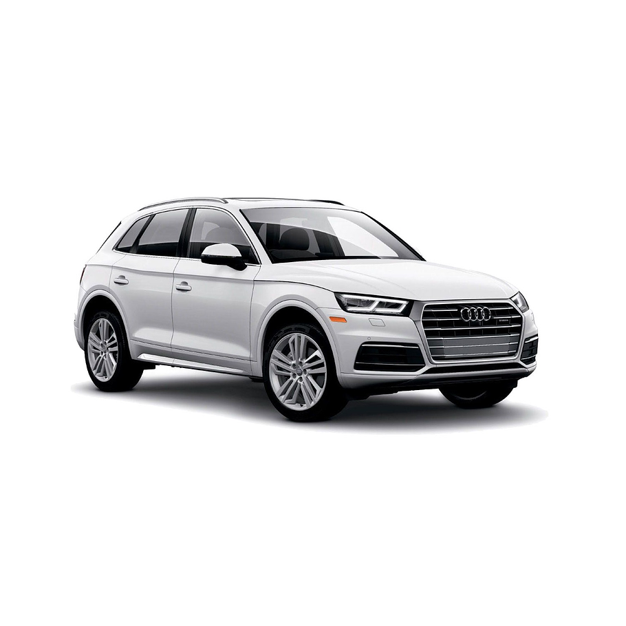 Disco Freno Audi Q5 2018-2023 Trasero 1