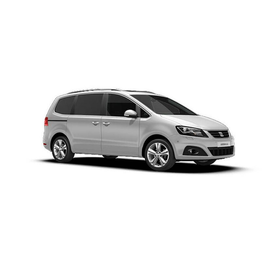 Pastillas Freno Seat Alhambra 2010-2020 Trasero 1