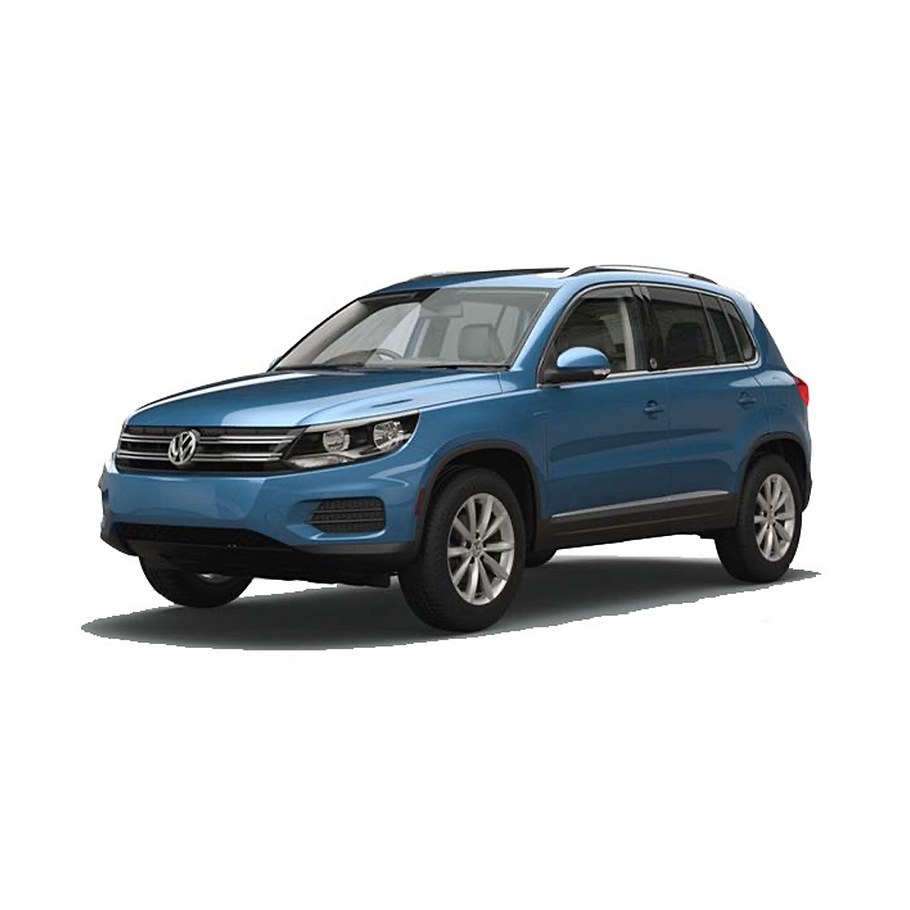 Disco Freno Volkswagen Tiguan 2007-2017 Trasero 5