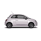 Disco Freno Fiat 500 2007-2019 Delantero 2