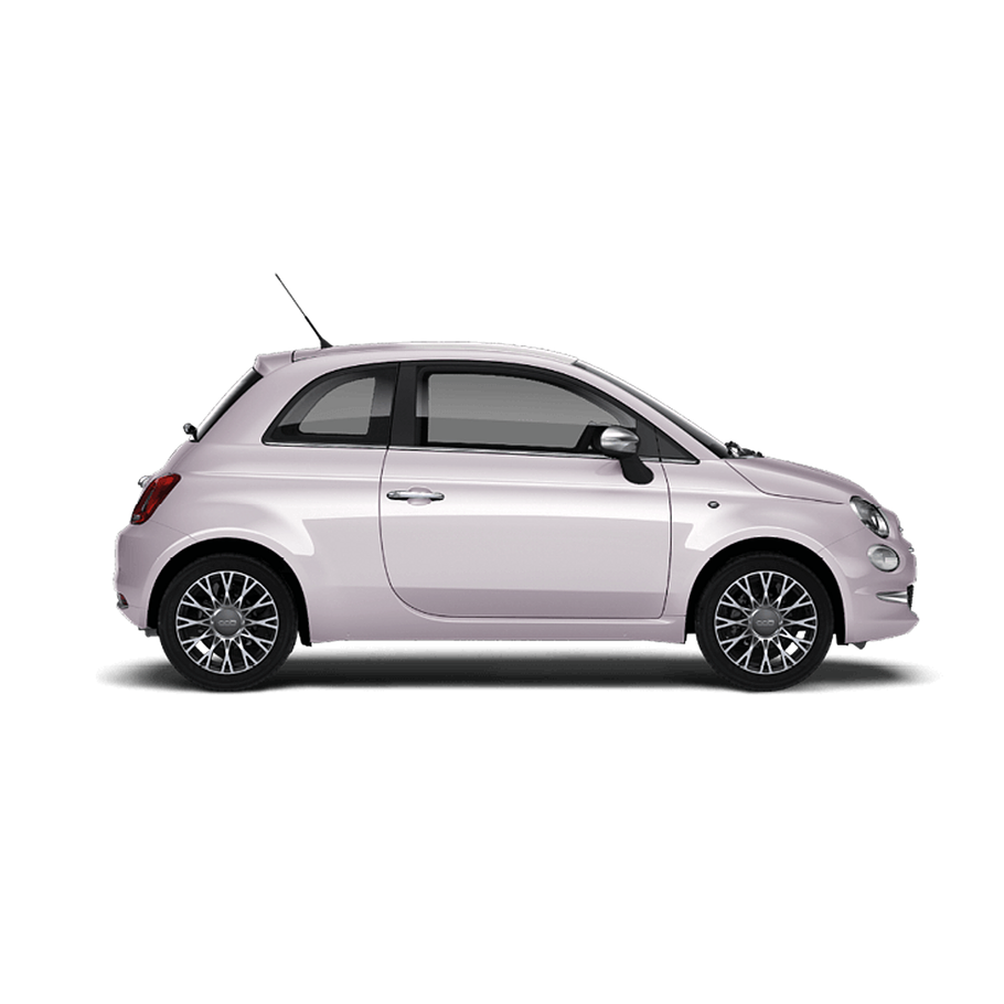 Disco Freno Fiat 500 2007-2019 Delantero 2