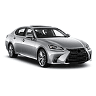 Disco Freno Lexus GS350 2013-2020 Delantero 2