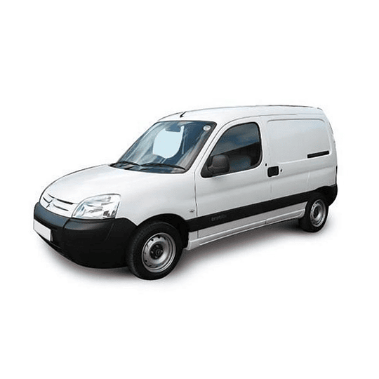 Pastillas Freno Citroën Berlingo 1996-2008 Delantero