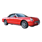 Disco Freno Ford Thunderbird 2002-2005 Trasero 1