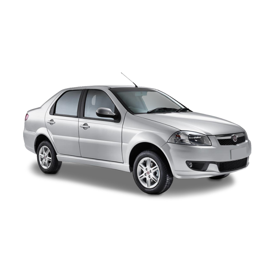 Filtro Aceite Fiat Siena 2004-2012 2