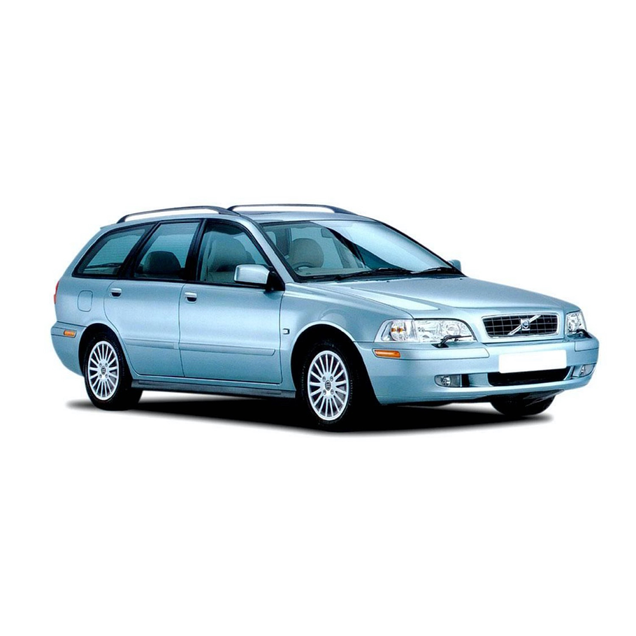 Filtro Aceite Volvo V40 1996-2004 7