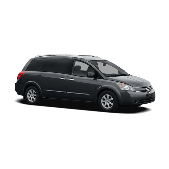 Pastillas Freno Nissan Quest 2004-2009 Trasero