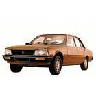 Filtro Aceite Peugeot 505 1985-1992 2