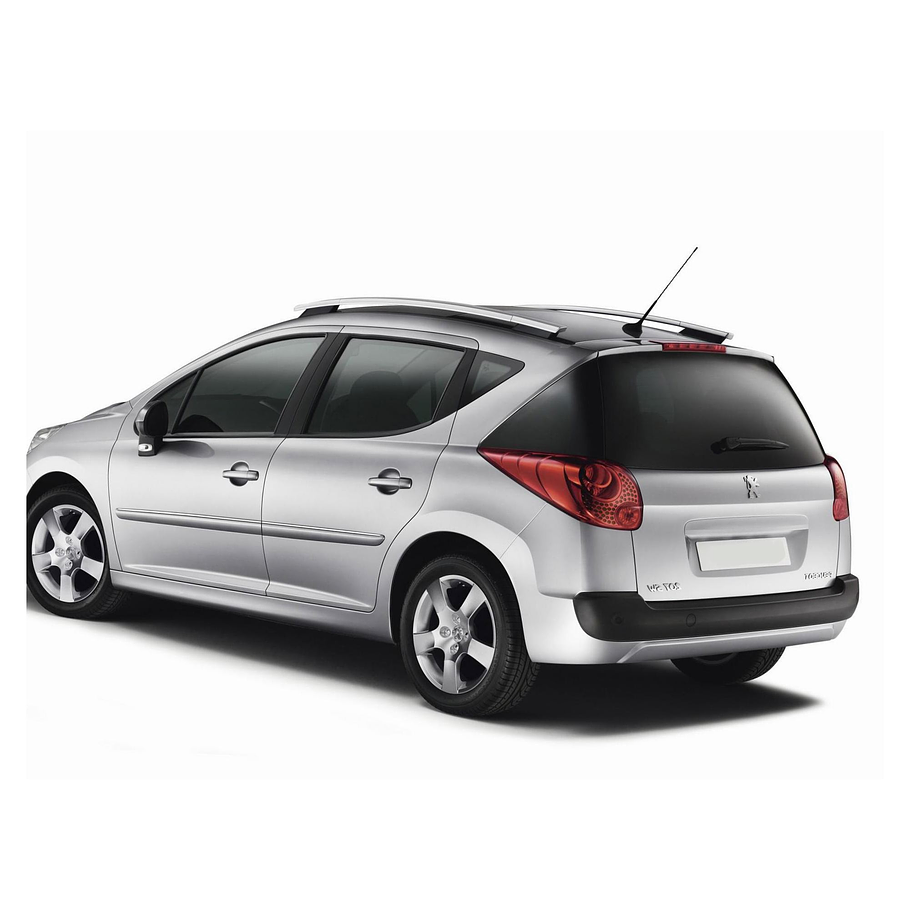 Pastillas Freno Peugeot 207 Break SW 2006-2014 Delantero 1