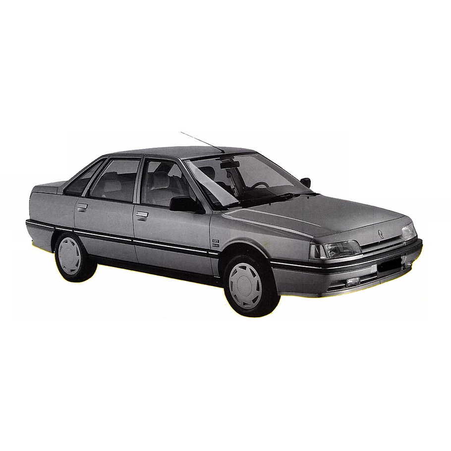 Filtro Aceite Renault 21 1986-1989 8