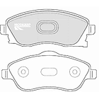 Pastillas Freno Chevrolet Combo 1993-2001 Delantero 2