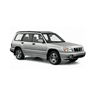 Disco Freno Subaru Forester 1997-2002 Delantero 1