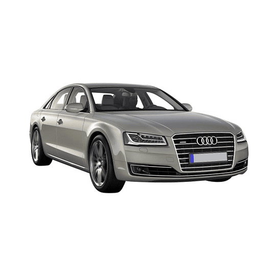 Pastillas Freno Audi S8 2010-2017 Trasero