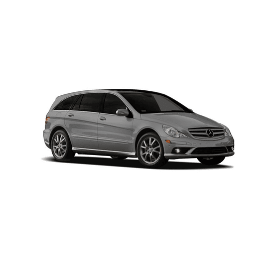 Pastillas Freno Mercedes Benz R500 2006-2013 Delantero