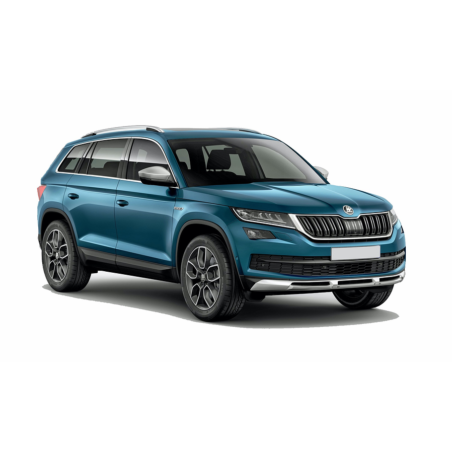 Pastillas Freno Skoda Kodiaq 2016-2023 Delantero 1